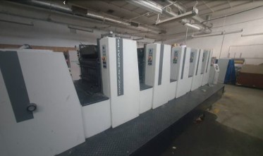 Printing machinery
